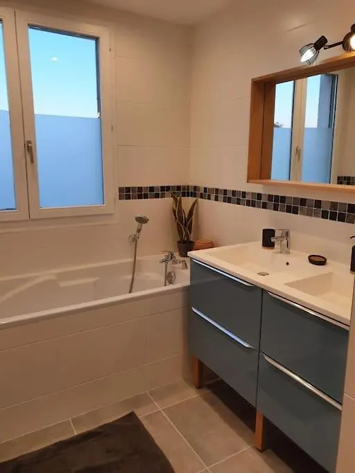 Apartment Appartement F3 Eurexpo Groupama Stadium Meyzieu Centre France