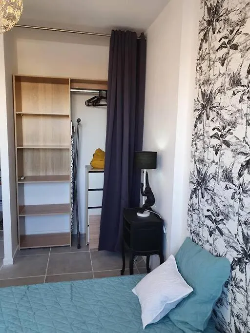 Apartment Appartement F3 Eurexpo Groupama Stadium Meyzieu Centre