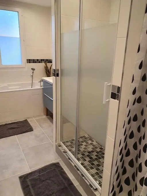 Appartement F3 Eurexpo Groupama Stadium Meyzieu Centre Apartment