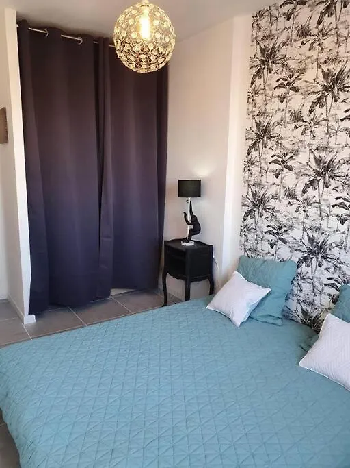 Apartment Appartement F3 Eurexpo Groupama Stadium Meyzieu Centre