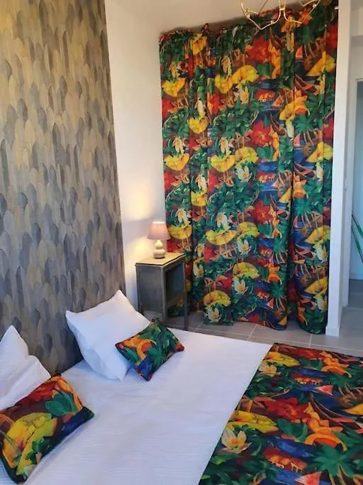 Appartement F3 Eurexpo Groupama Stadium Meyzieu Centre Apartment